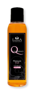 Luxuria Quintessence Pleasure Fruit - olio per massaggi