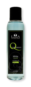 Luxuria Quintessence White Musk - olio per massaggi