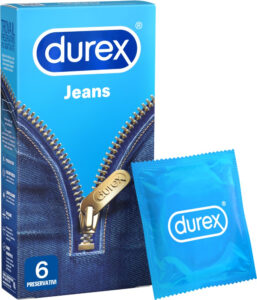 Durex Jeans - 6 pezzi all'ingrosso