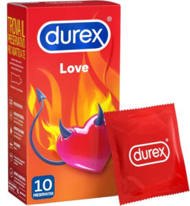 Durex Love - 10 pezzi