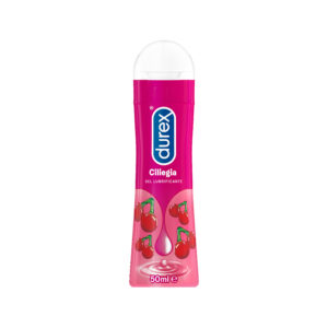 Durex Top Gel Very Cherry - gel lubrificante alla ciliegia