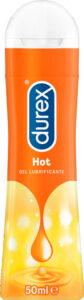 Durex Play Hot 50ml - lubrificante effetto caldo