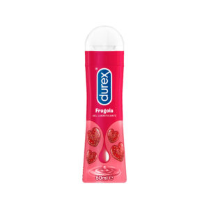 Durex Play Strawberry 50ml - lubrificante effetto caldo