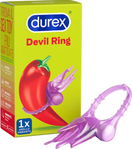 Anello vibrante Durex Intense Little Devil