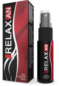 Spray rilassante anale Relaxan IntimateLine all'ingrosso