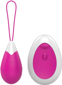 Ovetto vibrante Vibroegg Remote Control Egg A - Toys all'ingrosso