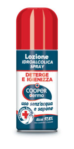 Cooper Dermo Spray - 100ml