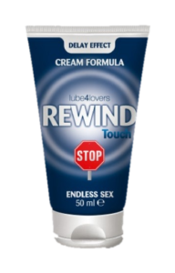 Lube4Lovers Rewind Touch Cream crema ritardante 50ml