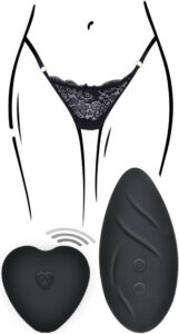 Slip vibranti Angel Panty Vibe Toyjoy all'ingrosso