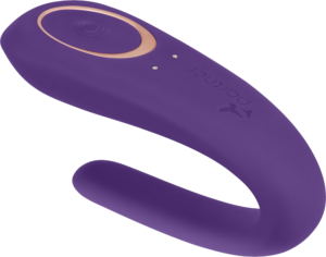 Vibratore Coppia Double Classic Satisfyer