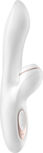 Succhiaclitoride rabbit Pro G-Spot Rabbit Satisfyer