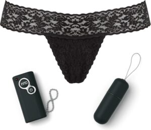 Love To Love Secret panty! slip vibranti - uell.eu