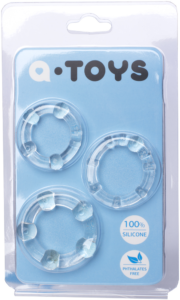 Cockring Set A - Toys