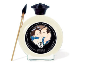 Shunga Body Painting crema corpo commestibile alla vaniglia