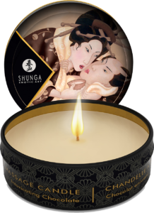 Shunga Erotic Art Excitation - candela da massaggio