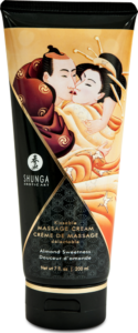 Crema Da Massaggio Edibile Edible Massage Cream Almond Sweetness Shunga