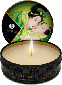 Shunga Erotic Art Zenitude - candela da massaggio