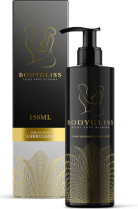 Lubrificante al silicone Bodygliss Silky Soft Gliding Pure - 150ml all'ingrosso