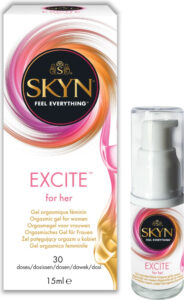 Gel stimolante per lei Skyn Excite - 15ml