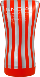 Tenga Cup Red Soft Tube masturbatore per lui - uell.eu