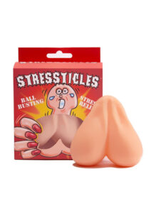 Antistress a forma di testicoli Stressticles Spencer & Fleetwood