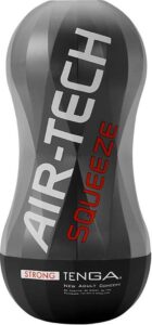 Masturbatore uomo Air Tech Squeeze - Strong Tenga all'ingrosso