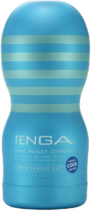 Tenga Cup Cool Edition masturbatore per uomo effetto freddo