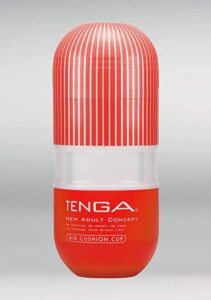 Masturbatore uomo Tenga Cup Red Air Cushion all'ingrosso