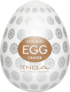 Tenga Egg Crater - masturbatore per uomo