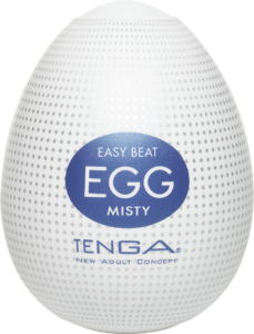 Tenga Egg Misty - masturbatore per uomo