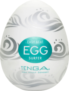 Tenga Egg Surfer - masturbatore per uomo