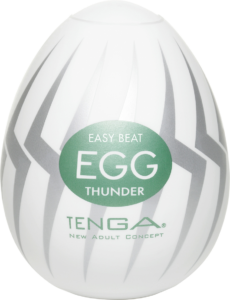 Tenga Egg Thunder - masturbatore per uomo