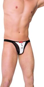 Perizoma uomo da cameriere Thong 4433 Softline