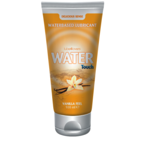 Lube4Lovers Water Touch Vanilla Feel lubrificante alla vaniglia 100ml