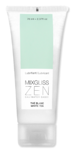 Lubrificante Zen White Tea MixGliss all'ingrosso